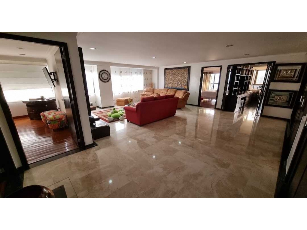 VENTA DE APARTAMENTO EN EL POBLADO — foto 3