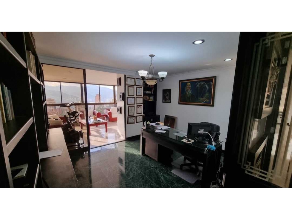 VENTA DE APARTAMENTO EN EL POBLADO — foto 5