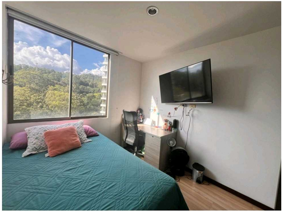 VENTA DE APARTAMENTO EN EL POBLADO CERCA AL HOTEL INTERCONTINENTAL — foto 4