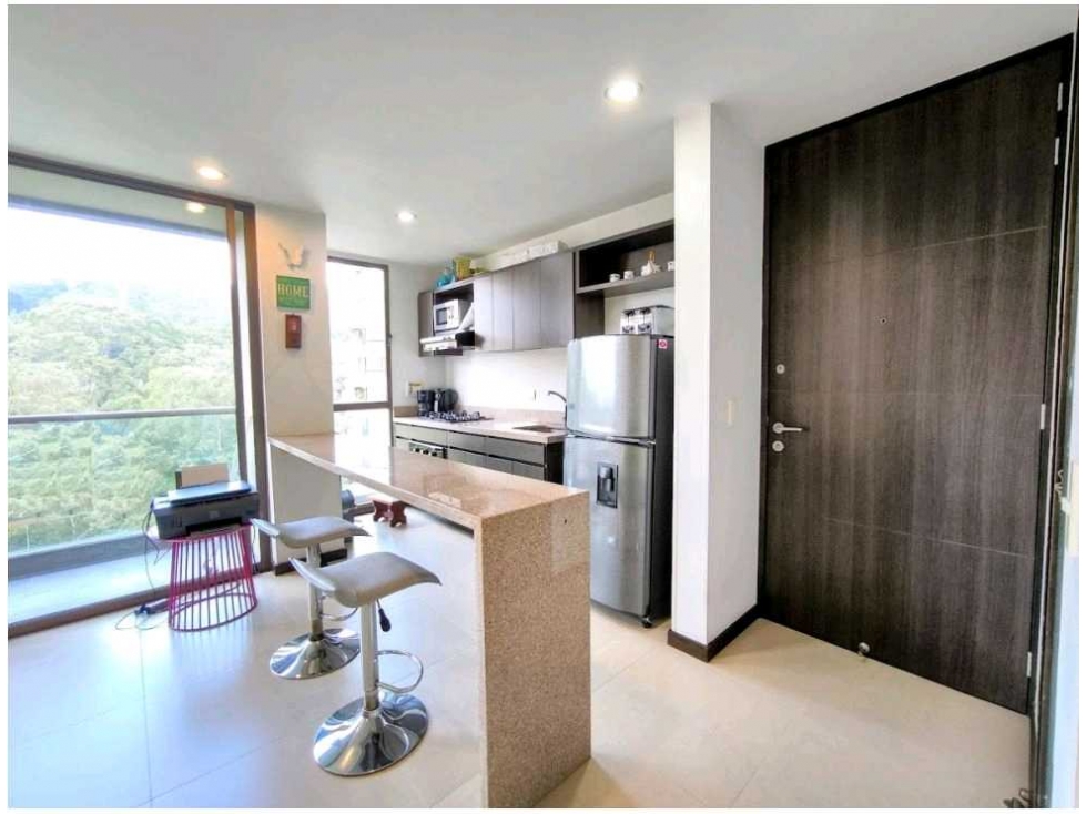 VENTA DE APARTAMENTO EN EL POBLADO CERCA AL HOTEL INTERCONTINENTAL — foto 6