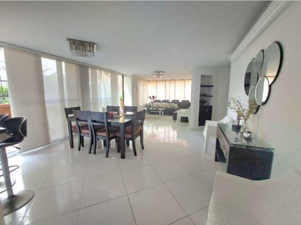 Venta de apartamento en el poblado Medellín unidad cerrada oviedo fron — foto 2