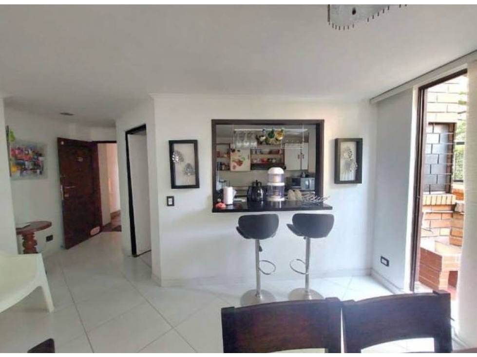 Venta de apartamento en el poblado Medellín unidad cerrada oviedo fron — foto 3