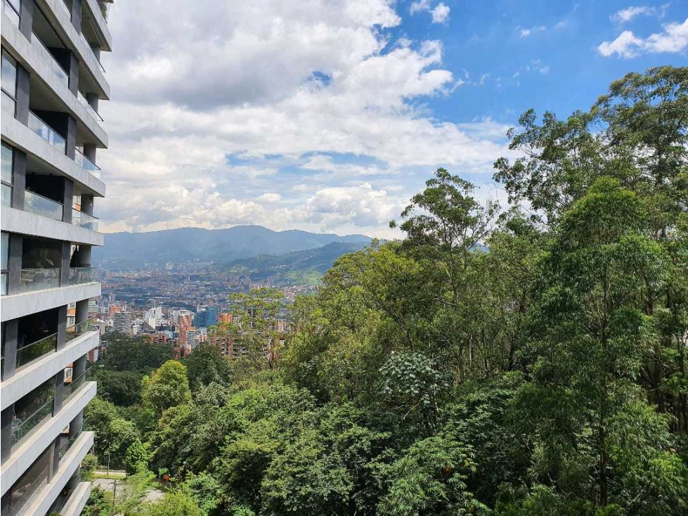 VENTA DE APARTAMENTO EN EL POBLADO PARA ESTRENAR. — foto 3