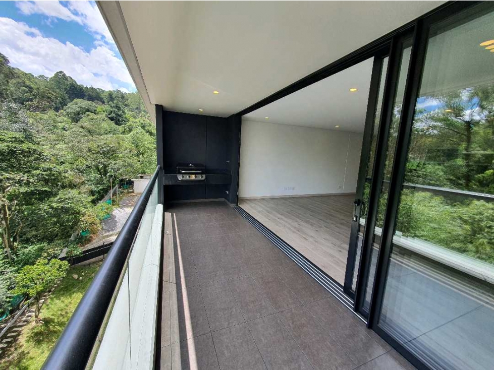 VENTA DE APARTAMENTO EN EL POBLADO PARA ESTRENAR. — foto 4