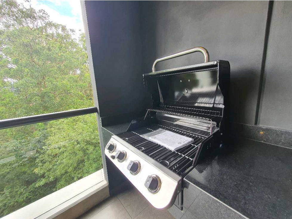 VENTA DE APARTAMENTO EN EL POBLADO PARA ESTRENAR. — foto 6