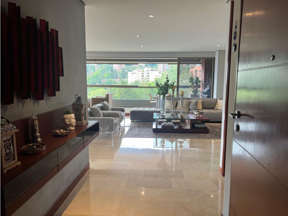 VENTA DE APARTAMENTO EN EL POBLADO - LA COLA DEL ZORRO — foto 2