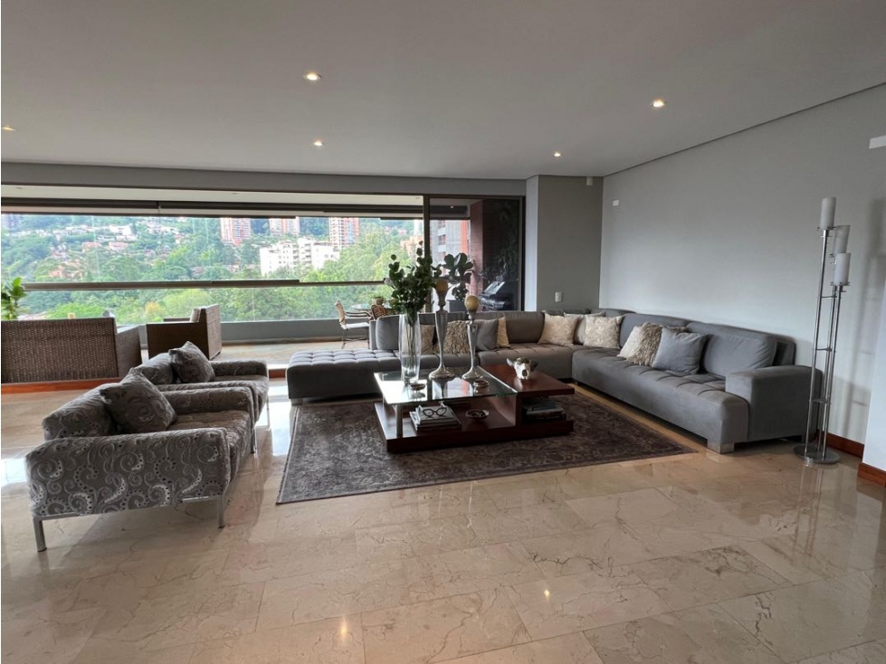 VENTA DE APARTAMENTO EN EL POBLADO - LA COLA DEL ZORRO — foto 3