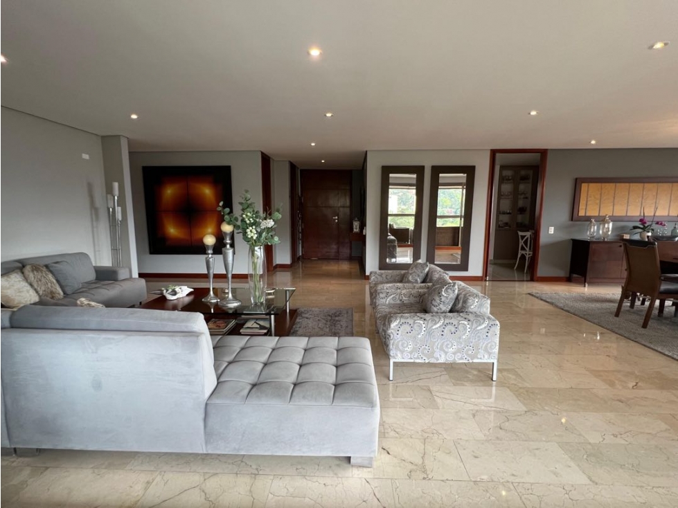 VENTA DE APARTAMENTO EN EL POBLADO - LA COLA DEL ZORRO — foto 4
