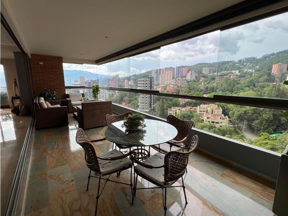 VENTA DE APARTAMENTO EN EL POBLADO - LA COLA DEL ZORRO — foto 5
