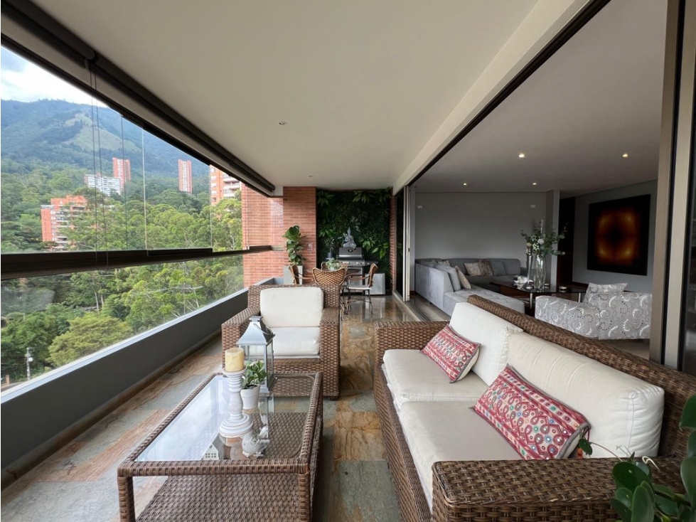 VENTA DE APARTAMENTO EN EL POBLADO - LA COLA DEL ZORRO — foto 6