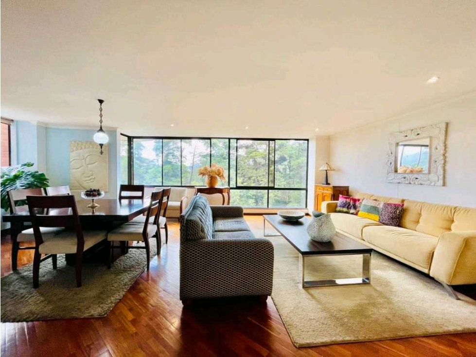 Venta de Apartamento en el Poblado, Loma del Campestre — foto 2