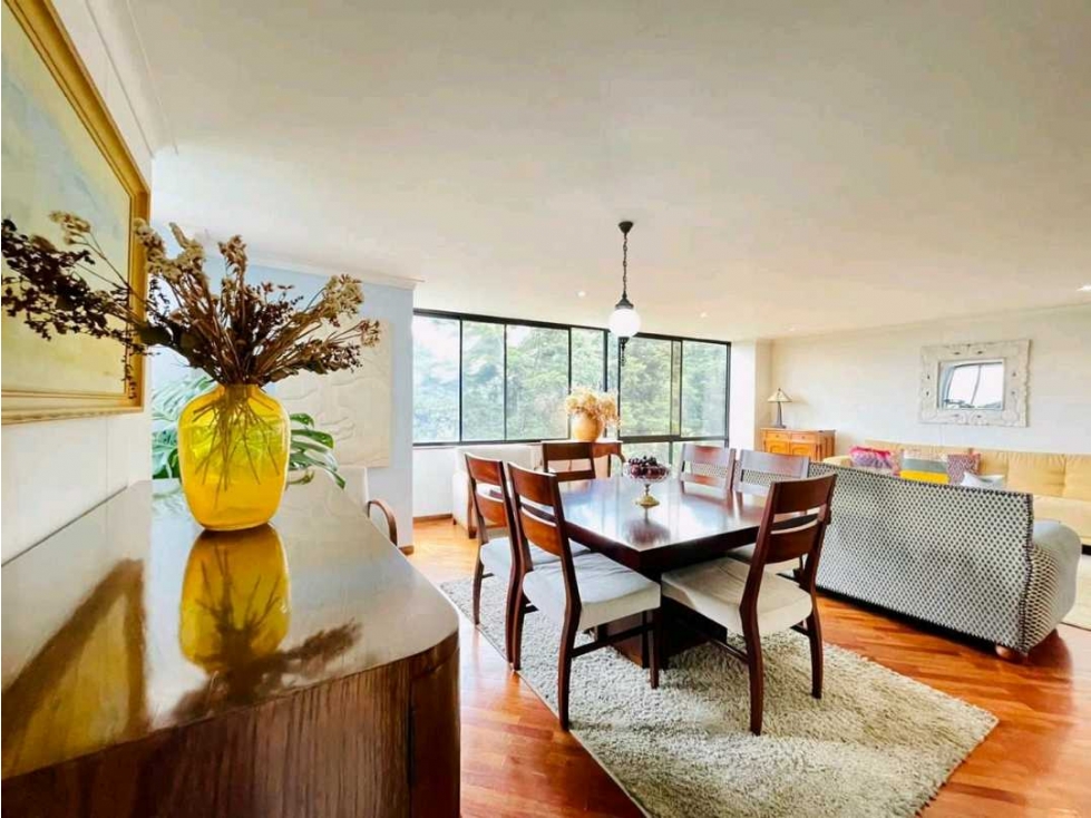 Venta de Apartamento en el Poblado, Loma del Campestre — foto 4