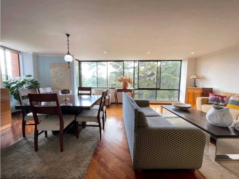 Venta de Apartamento en el Poblado, Loma del Campestre — foto 6