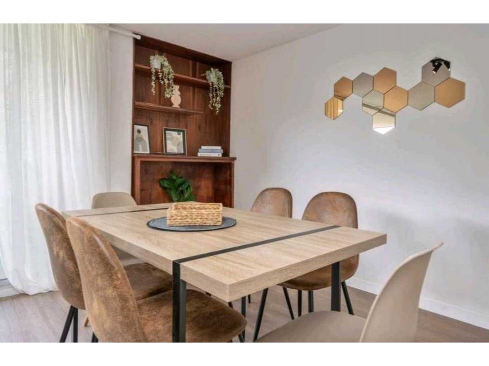 VENTA DE APARTAMENTO EN EL POBLADO,TRANSVERSAL INFERIOR. — foto 2