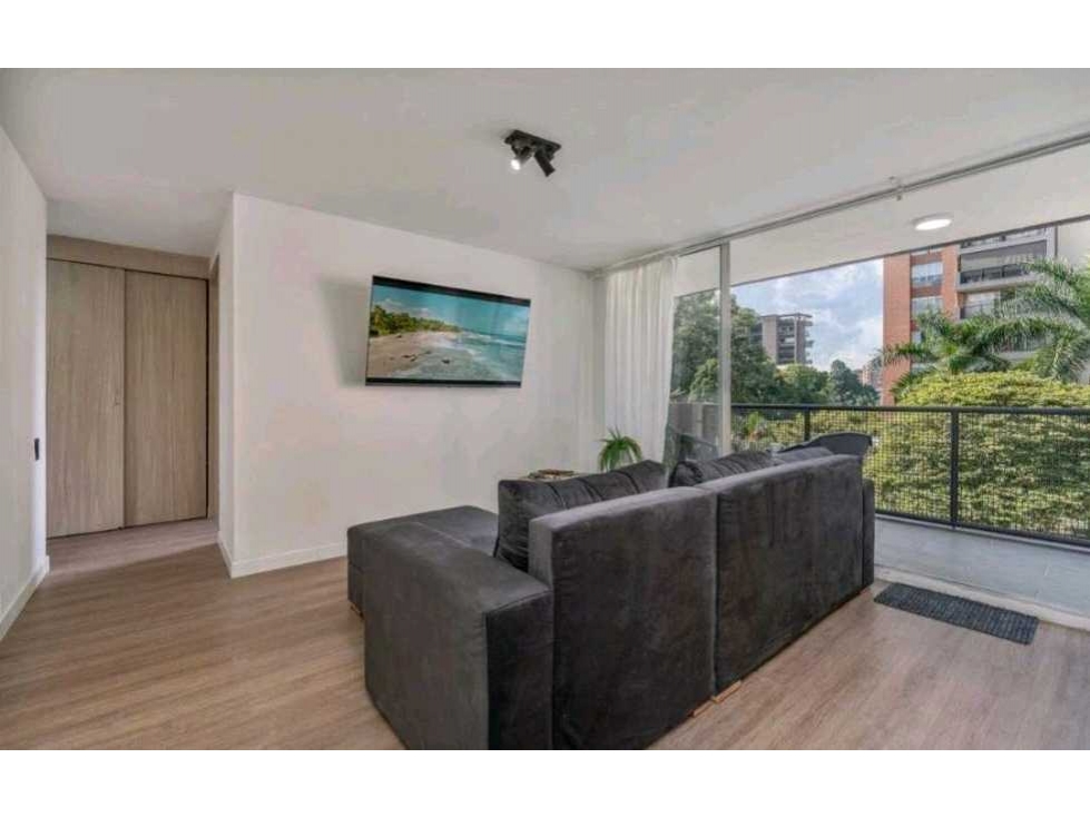 VENTA DE APARTAMENTO EN EL POBLADO,TRANSVERSAL INFERIOR. — foto 4