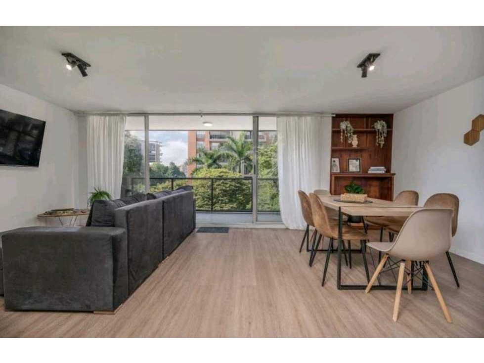VENTA DE APARTAMENTO EN EL POBLADO,TRANSVERSAL INFERIOR. — foto 6