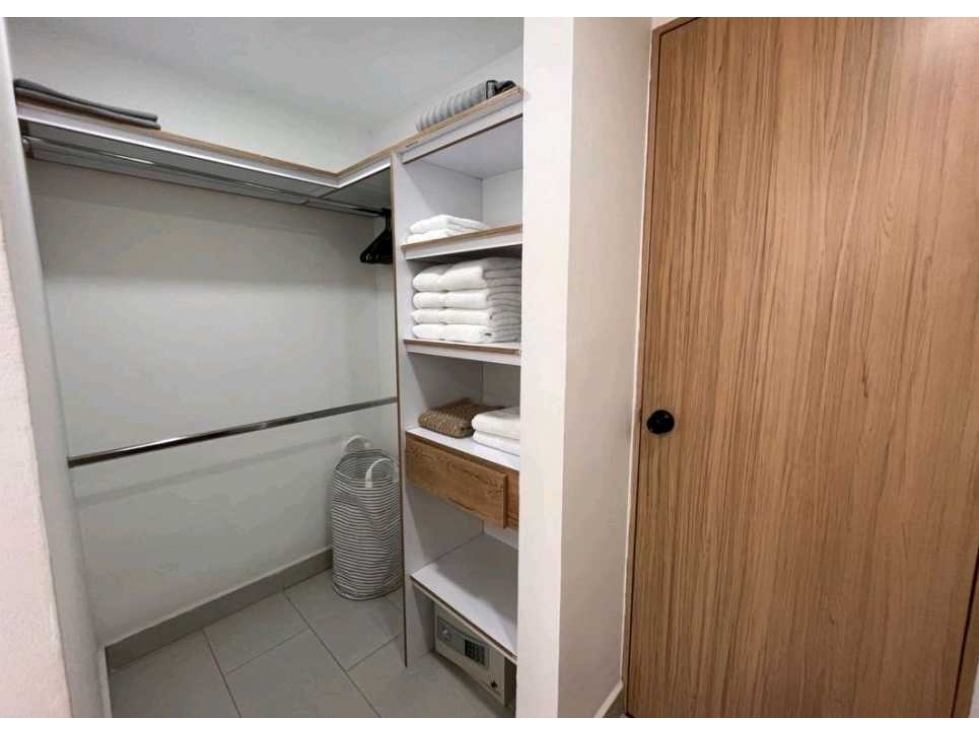 VENTA DE APARTAMENTO EN EL POBLADO, SECTOR EL CAMPESTRE. — foto 5