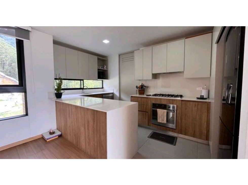 VENTA DE APARTAMENTO EN EL POBLADO, EN LA COLA DEL ZORRO. — foto 6