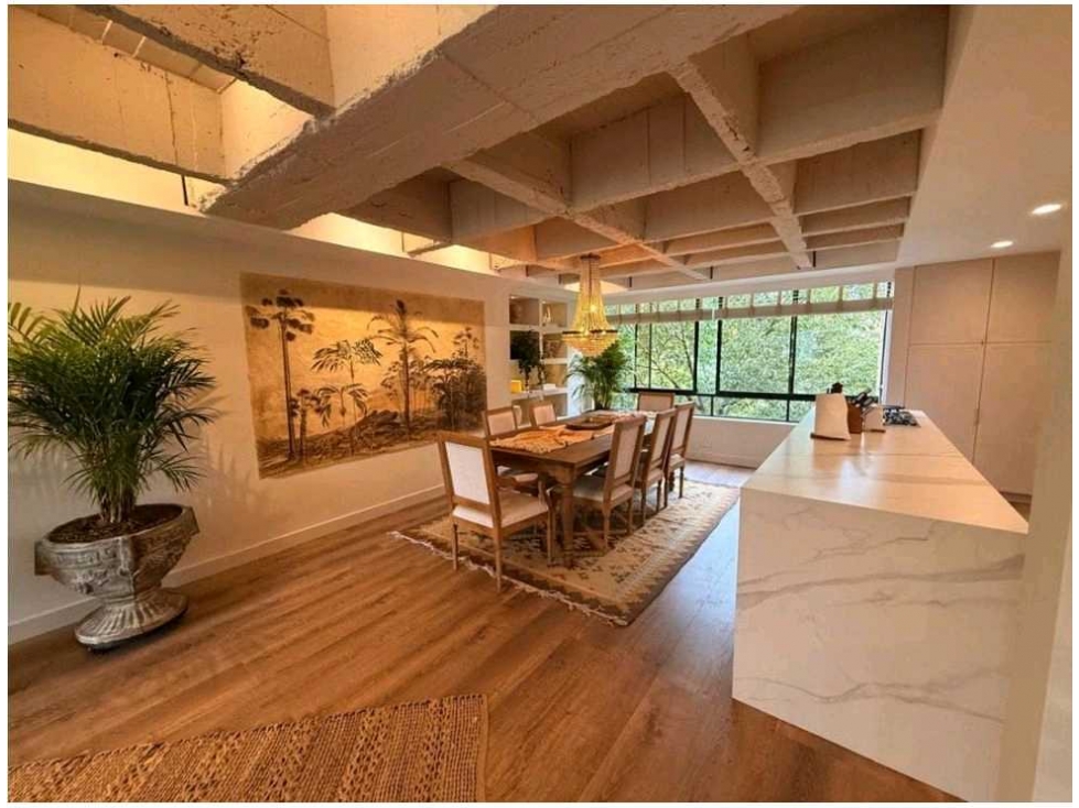 VENTA DE APARTAMENTO EN EL POBLADO, EN LA TRANSVERSAL INFERIOR. — foto 4