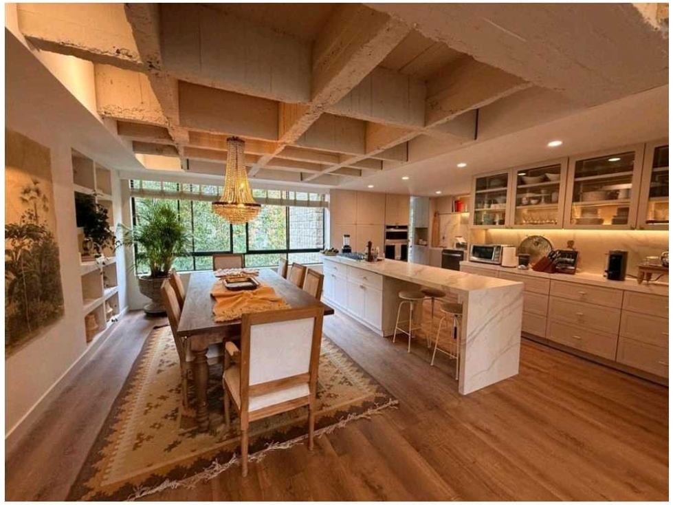 VENTA DE APARTAMENTO EN EL POBLADO, EN LA TRANSVERSAL INFERIOR. — foto 5