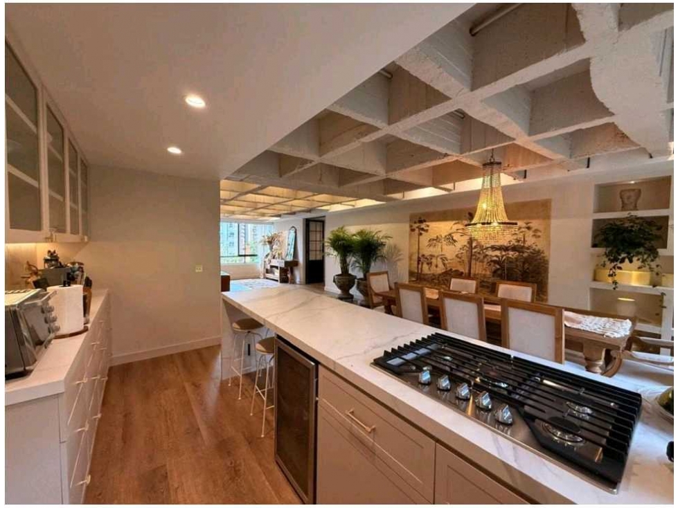 VENTA DE APARTAMENTO EN EL POBLADO, EN LA TRANSVERSAL INFERIOR. — foto 6