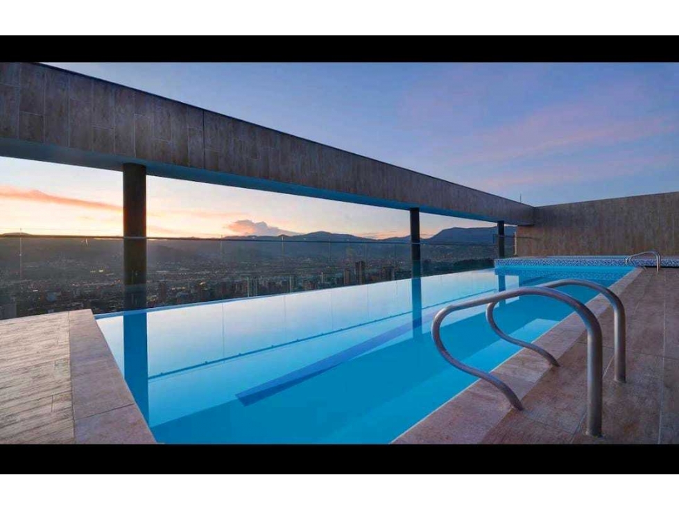 VENTA DE APARTAMENTO EN EL POBLADO CON PERMISO PARA RENTAS CORTAS. — foto 2