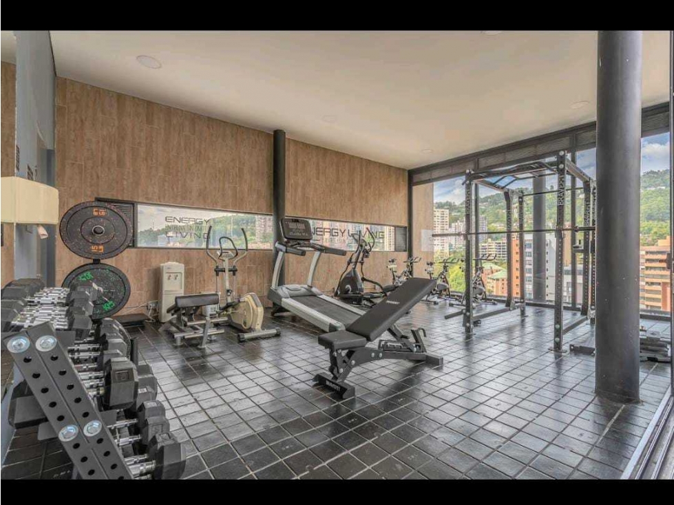 VENTA DE APARTAMENTO EN EL POBLADO CON PERMISO PARA RENTAS CORTAS. — foto 5