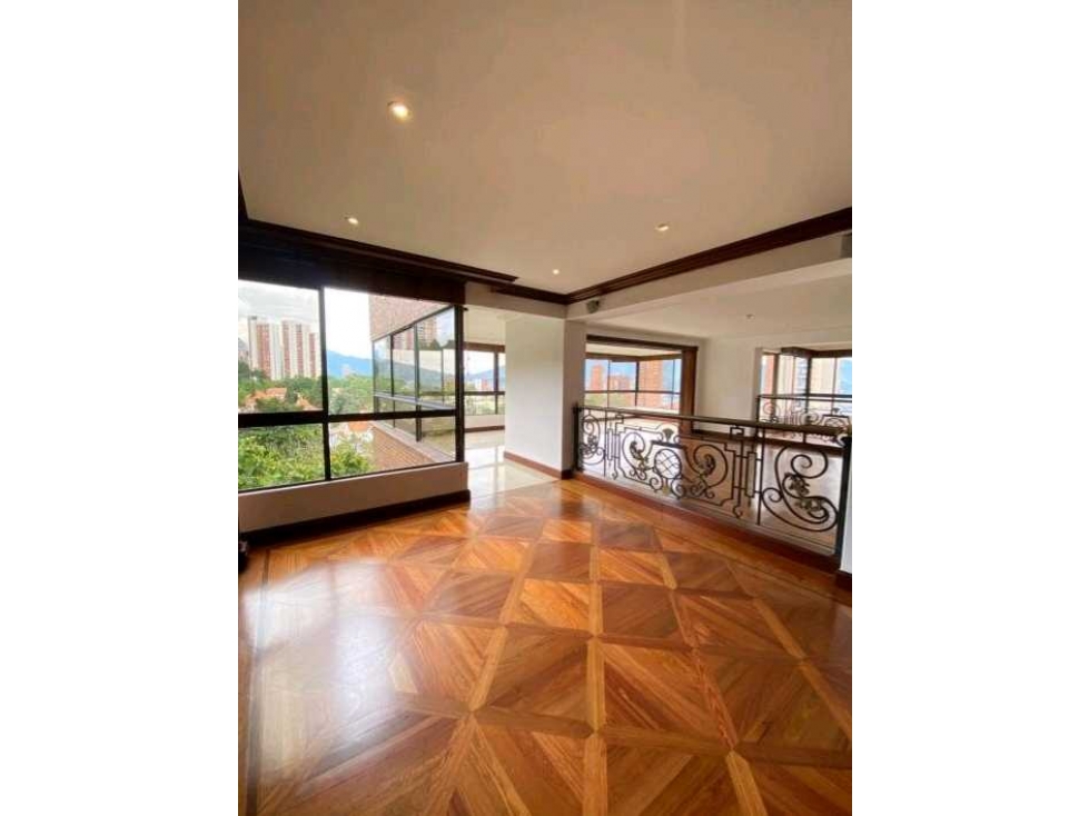 VENTA DE APARTAMENTO EN EL POBLADO CERCA AL C.C EL TESORO. — foto 3