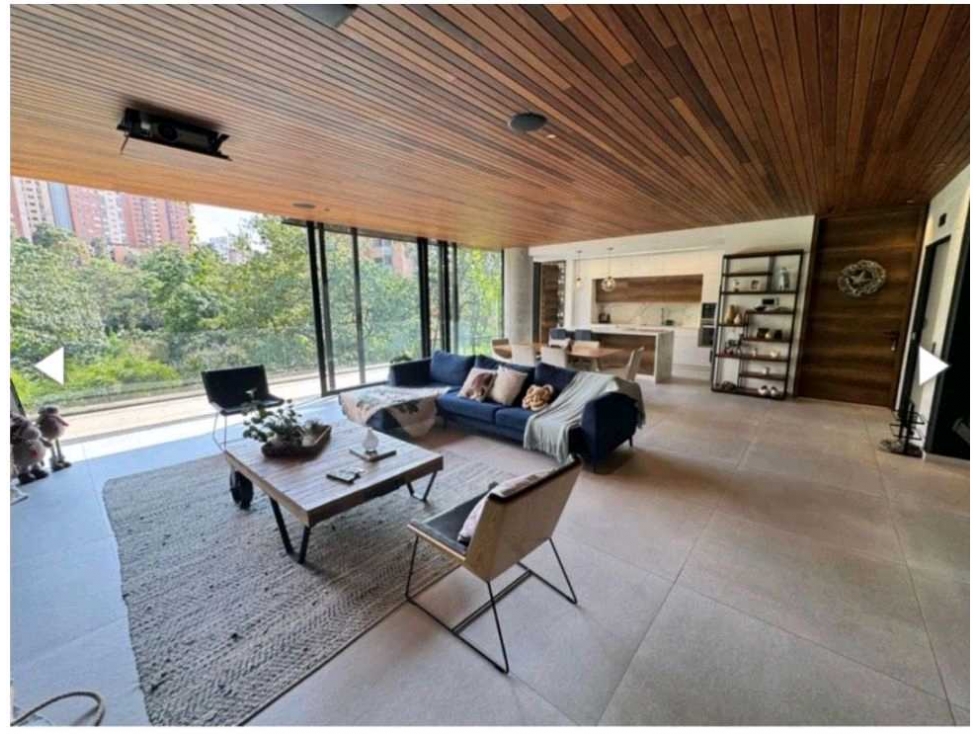 VENTA DE APARTAMENTO EN EL POBLADO SECTOR VISCAYA. — foto 2