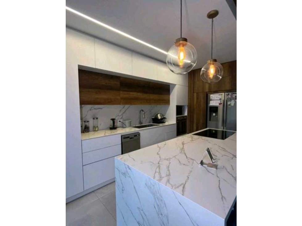 VENTA DE APARTAMENTO EN EL POBLADO SECTOR VISCAYA. — foto 5