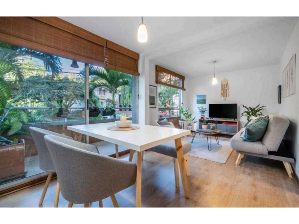 VENTA DE APARTAMENTO EN EL POBLADO, LALINDE.