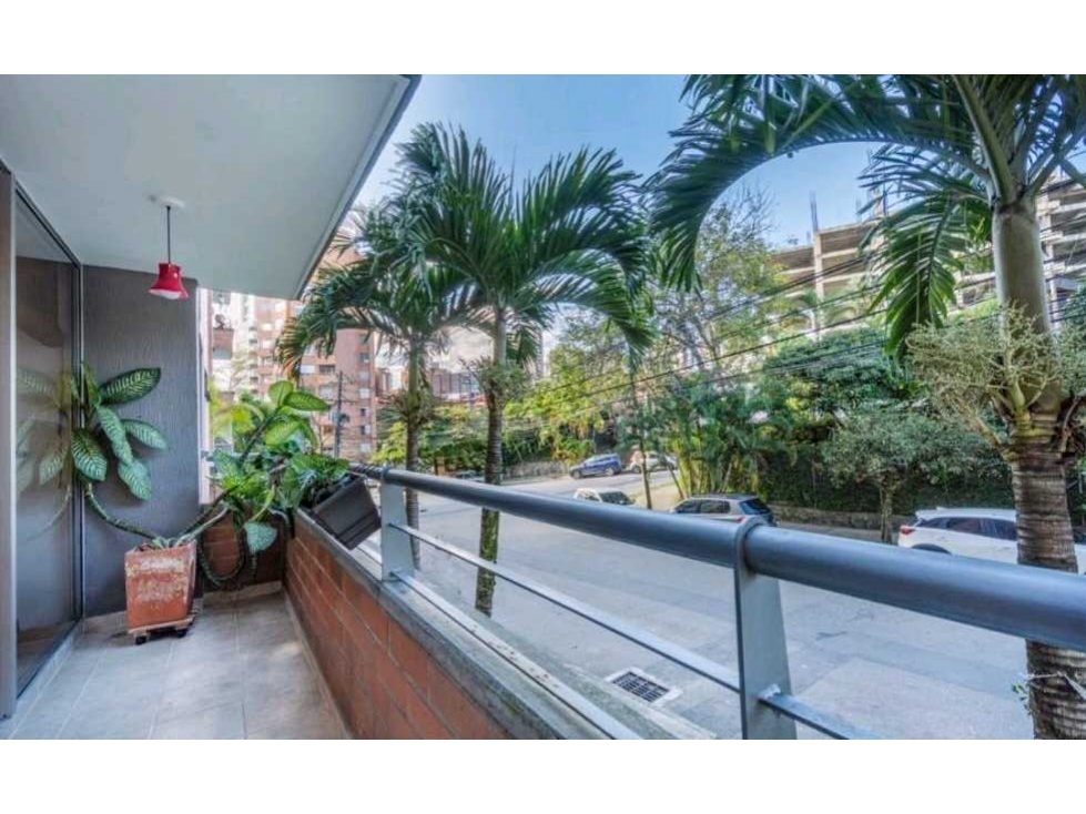 VENTA DE APARTAMENTO EN EL POBLADO, LALINDE. — foto 4