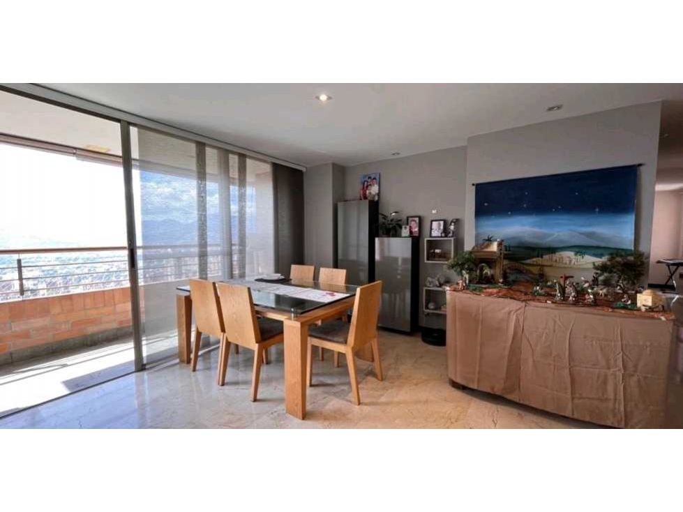 VENTA DE APARTAMENTO EN EL POBLADO, SECTOR EL TESORO. — foto 4