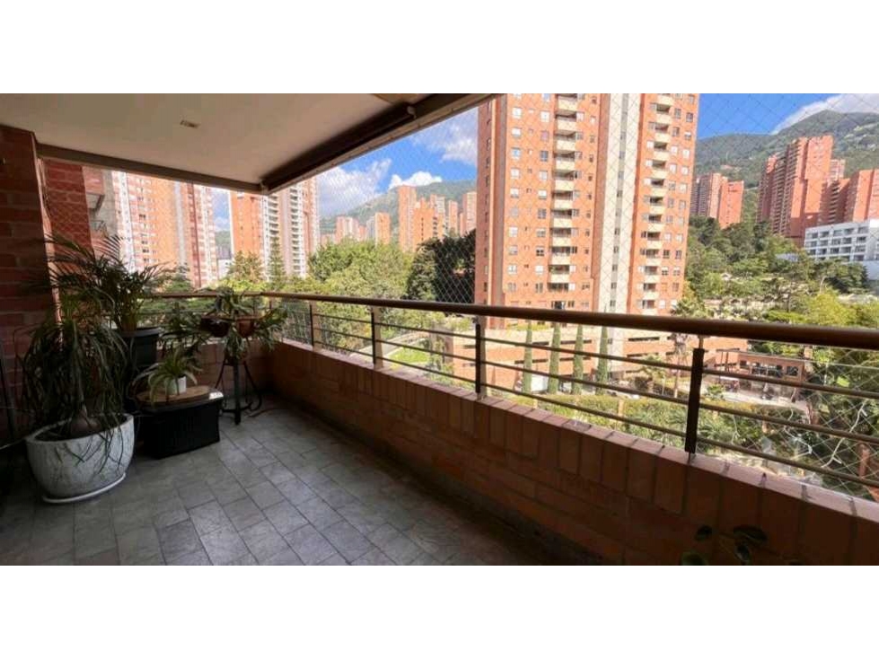 VENTA DE APARTAMENTO EN EL POBLADO, SECTOR EL TESORO. — foto 5