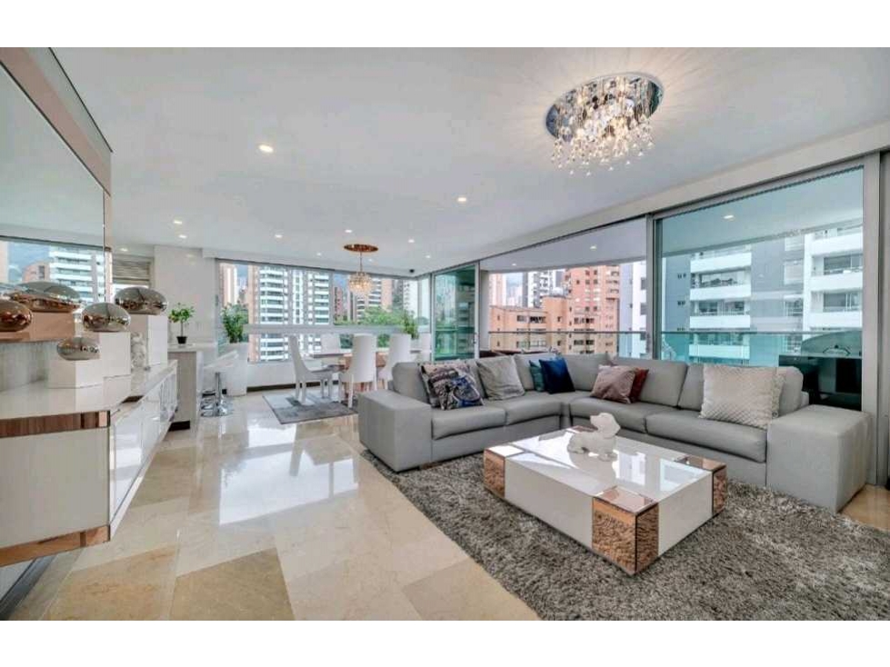 VENTA DE APARTAMENTO EN EL POBLADO, CASTROPOL. — foto 3