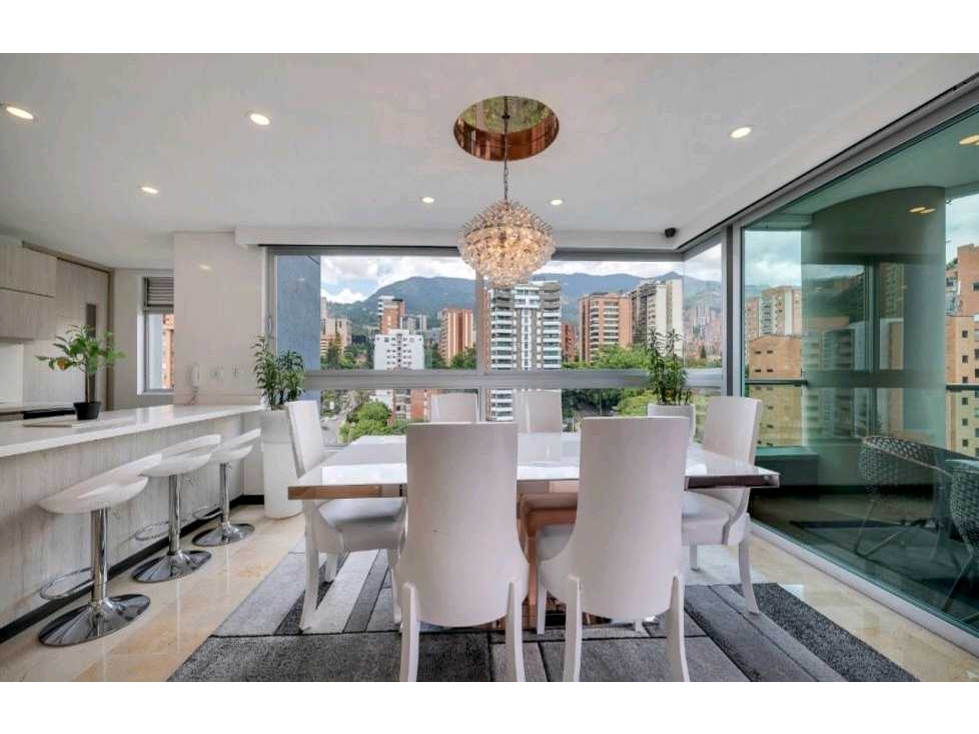 VENTA DE APARTAMENTO EN EL POBLADO, CASTROPOL. — foto 5