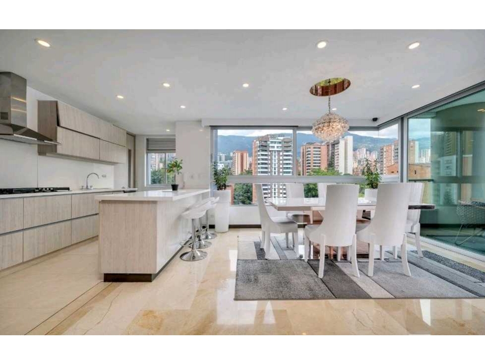 VENTA DE APARTAMENTO EN EL POBLADO, CASTROPOL. — foto 6
