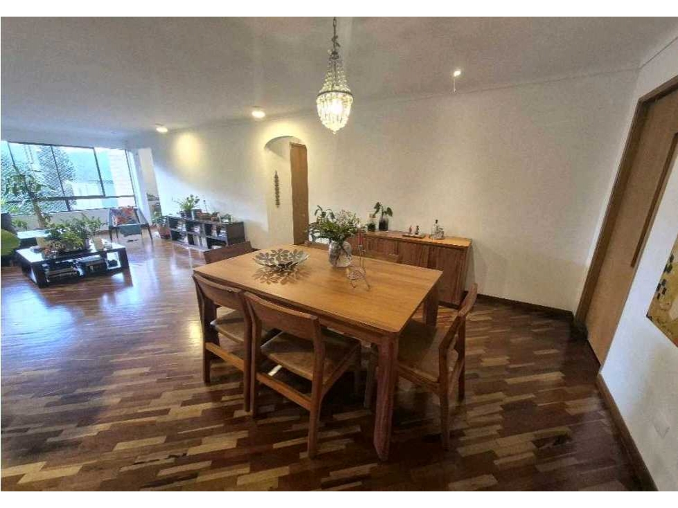VENTA DE APARTAMENTO EN EL POBLADO, EL TESORO. — foto 3
