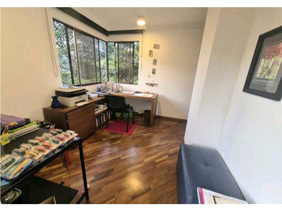VENTA DE APARTAMENTO EN EL POBLADO, EL TESORO. — foto 4
