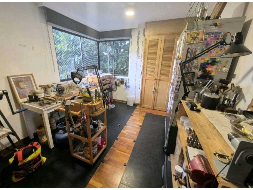 VENTA DE APARTAMENTO EN EL POBLADO, EL TESORO. — foto 5