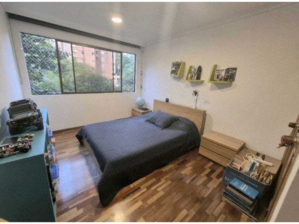 VENTA DE APARTAMENTO EN EL POBLADO, EL TESORO. — foto 6