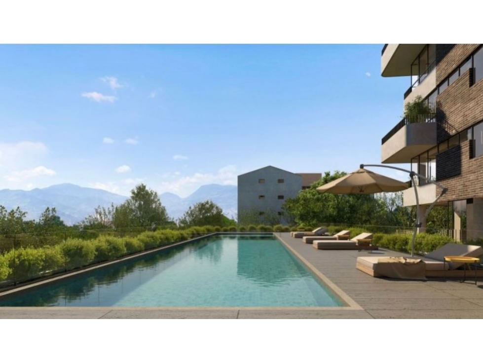 Venta de apartamento en el poblado Lalinde entrega en junio2026