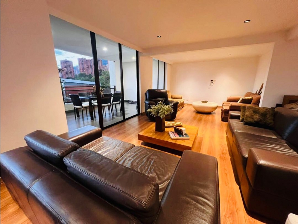 Apartamento en Venta en El Poblado