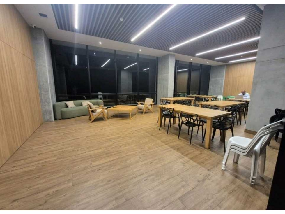 VENTA DE APARTAMENTO EN EL POBLADO, PARA ESTRENAR. — foto 2