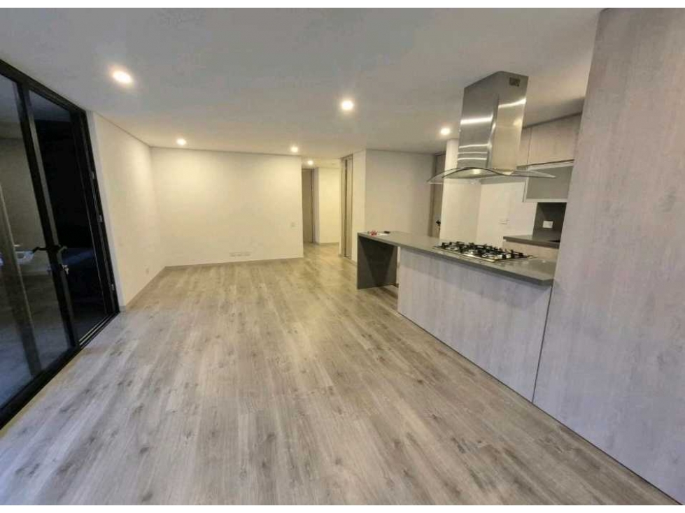 VENTA DE APARTAMENTO EN EL POBLADO, PARA ESTRENAR. — foto 3
