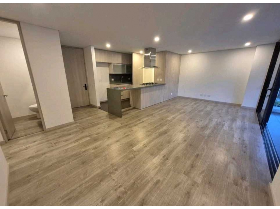 VENTA DE APARTAMENTO EN EL POBLADO, PARA ESTRENAR. — foto 4