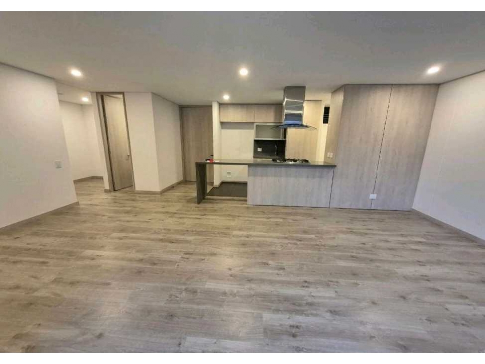 VENTA DE APARTAMENTO EN EL POBLADO, PARA ESTRENAR. — foto 5