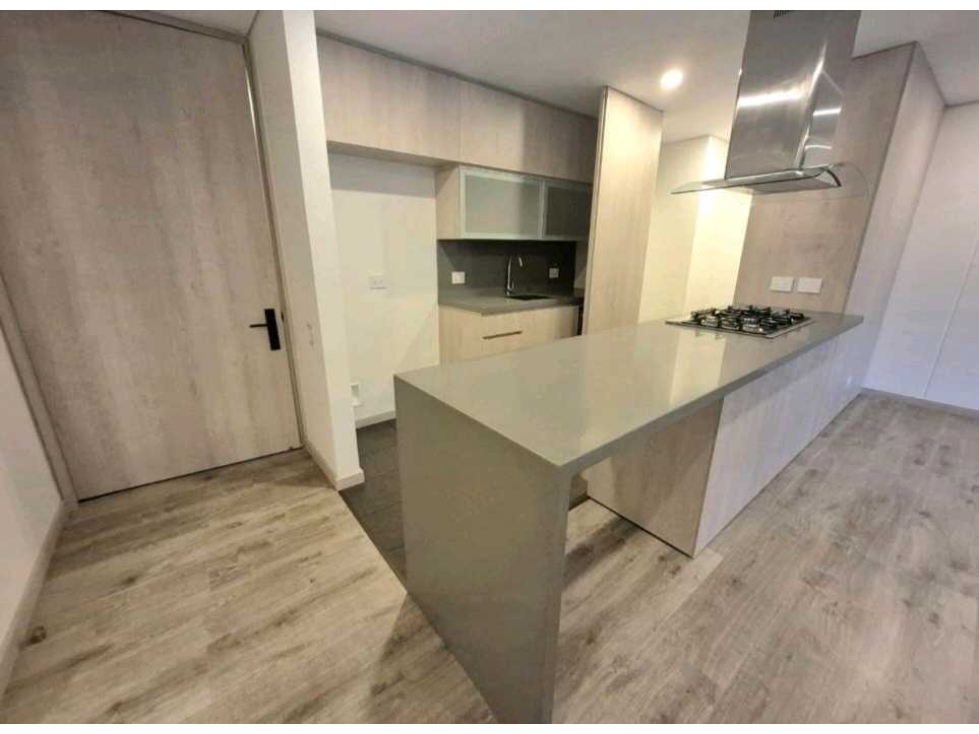 VENTA DE APARTAMENTO EN EL POBLADO, PARA ESTRENAR. — foto 6