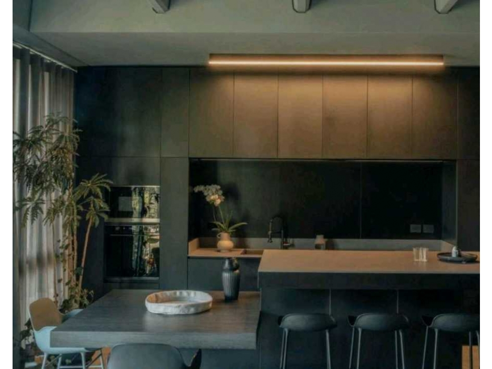 VENTA DE APARTAESTUDIO EN EL POBLADO, CERCA A PROVENZA. — foto 2