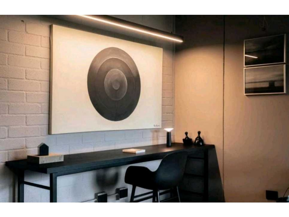 VENTA DE APARTAESTUDIO EN EL POBLADO, CERCA A PROVENZA. — foto 4